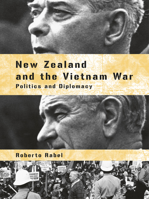 Title details for New Zealand and the Vietnam War by Roberto Rabel - Available